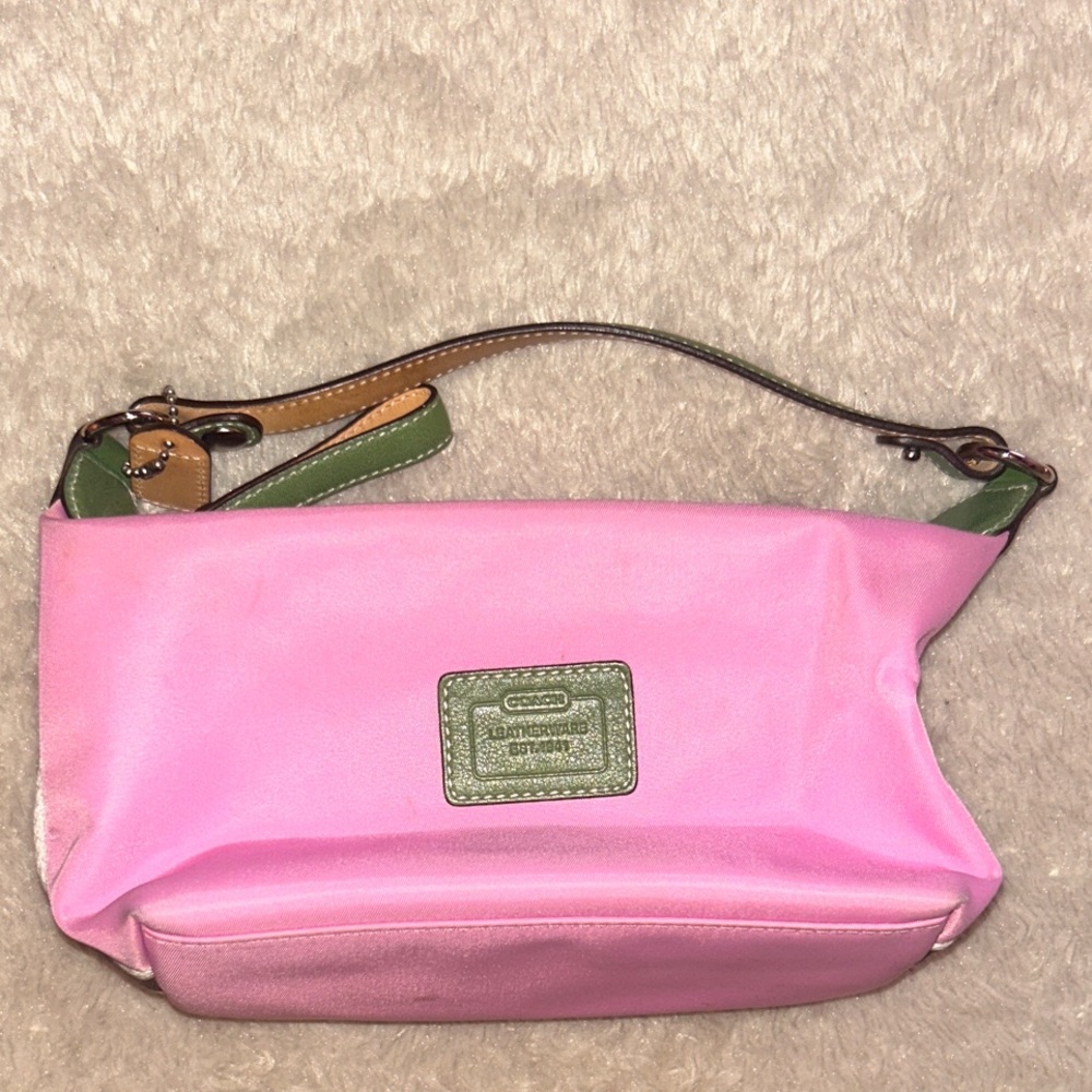Coach Nylon Pochette